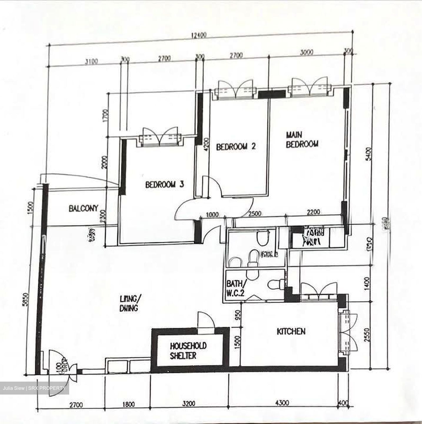 Blk 102B Punggol Field (Punggol), HDB 5 Rooms #598207701